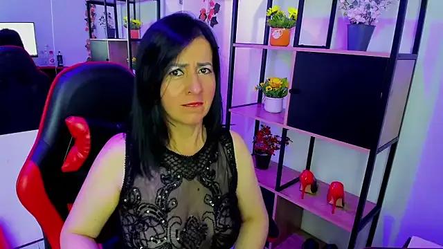 Agatha_Brunnerx from StripChat is Freechat
