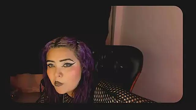 Agatha_humidity from StripChat