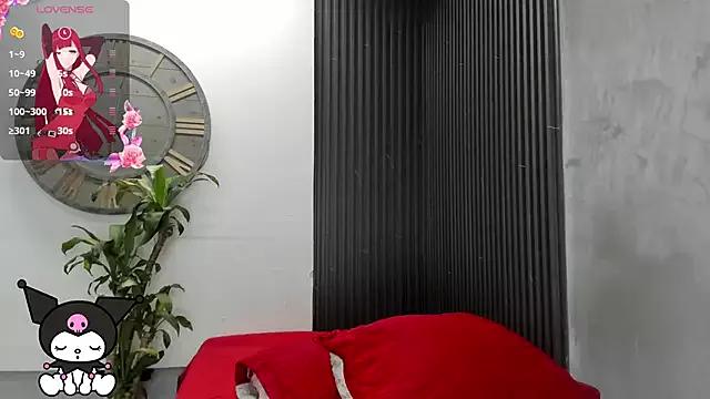 Agatha_Pleasure from StripChat