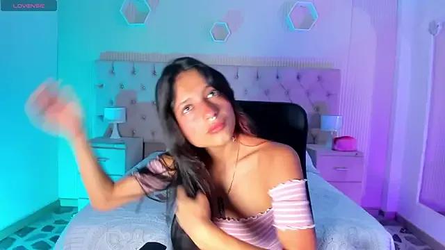 Agathaargent_ from StripChat