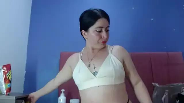 agathacorlincm101 from StripChat is Freechat