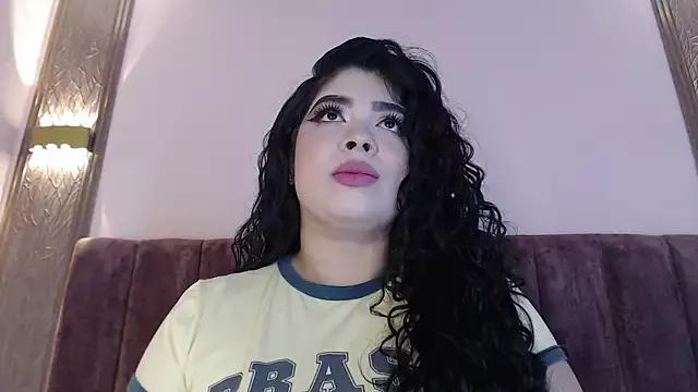 AgathaLynx from StripChat
