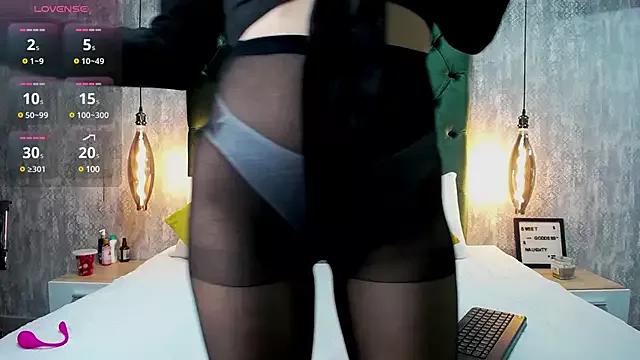 AgathaMendoza from StripChat