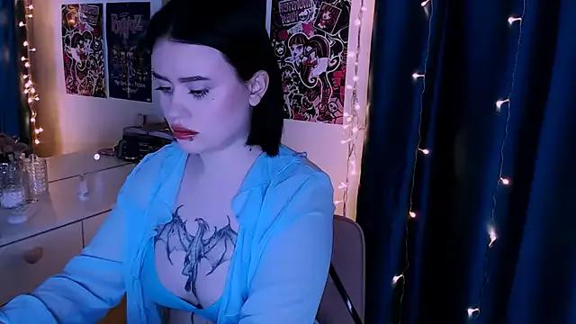 AgathaMoore from StripChat is Freechat