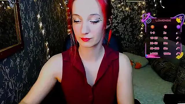 AgathaNoxe from StripChat