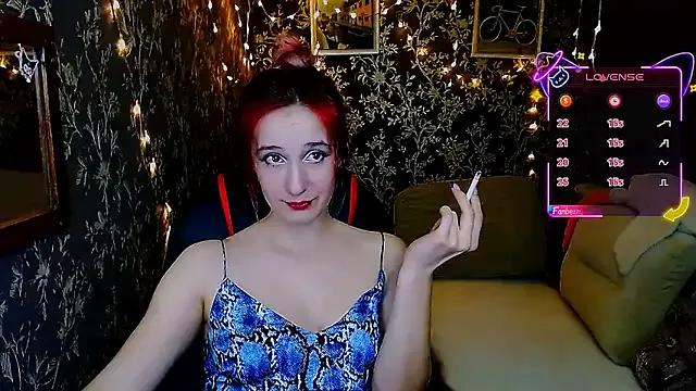 AgathaNoxe from StripChat