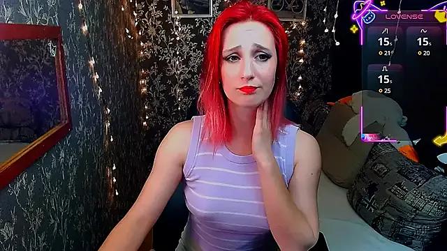 AgathaNoxe from StripChat