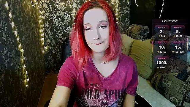 AgathaNoxe from StripChat