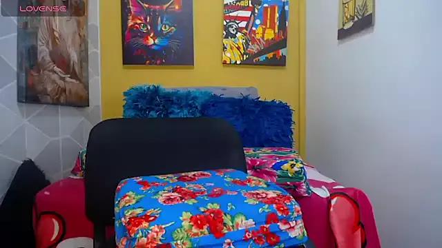 Agathasexy from StripChat