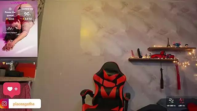 agathaxxx-69 from StripChat