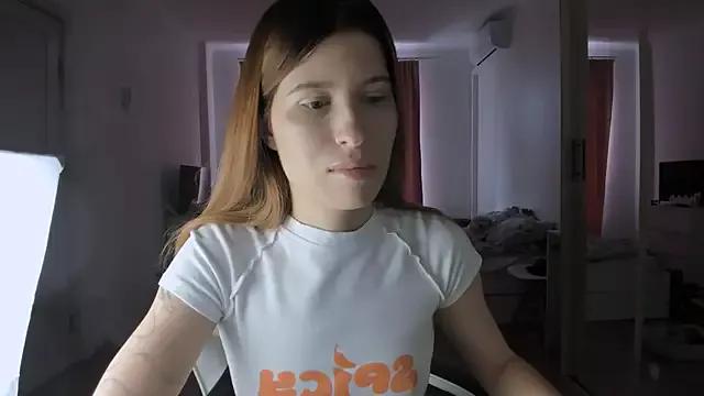 Agnes_Allenn from StripChat is Freechat