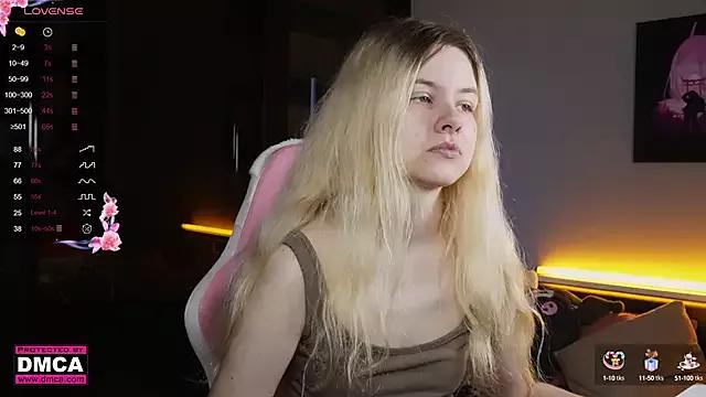 Agnes_Carter from StripChat is Freechat