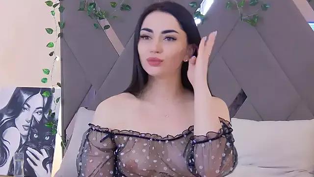 Agnessa from StripChat is Freechat