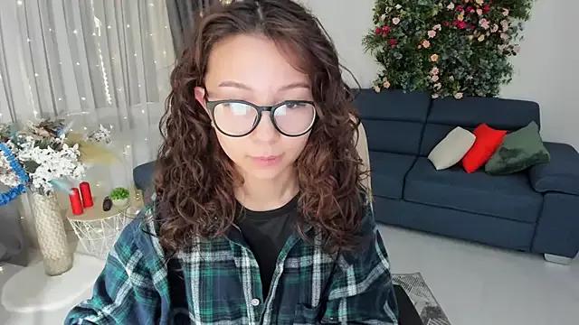 AgnieszkaBanana from StripChat is Freechat