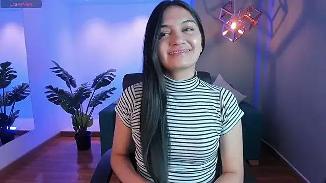 AidaJones from StripChat is Freechat