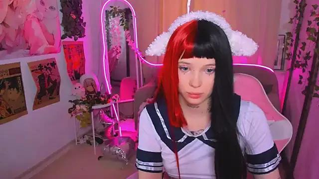 AikoBunnyy from StripChat is Freechat