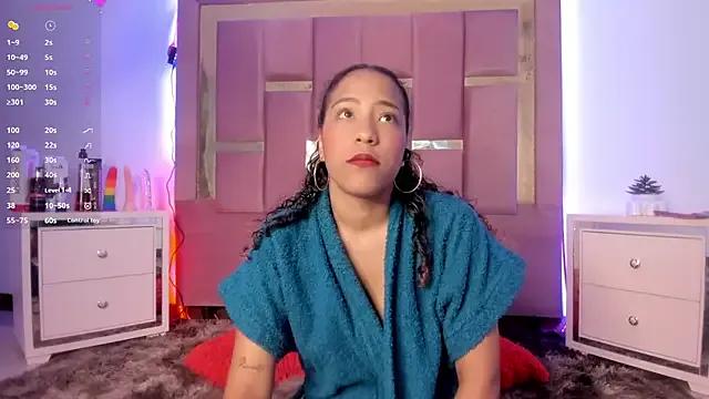 AikoSnow from StripChat