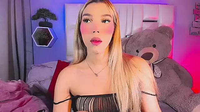 Aileen_18 from StripChat is Freechat