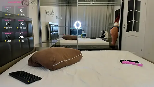 Ailinaioki from StripChat is Freechat