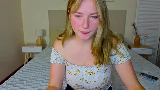 Ailissa__fox from StripChat