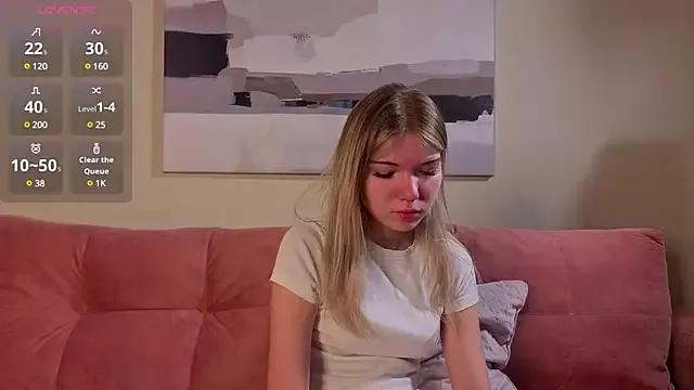 Try our streaming cams variety and talk on a personal level with our adorable girls streamers, showing off their bountiful shapes and dildos.