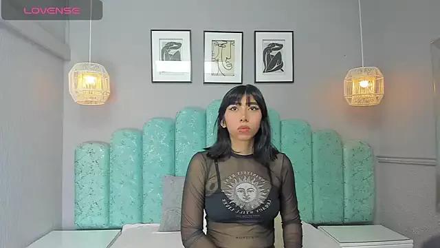 Aitana08 from StripChat is Freechat