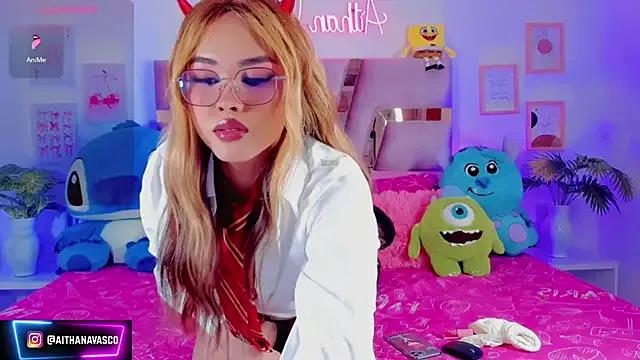 AITHANA20_DOLO from StripChat is Freechat