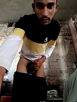 AjaxStar from StripChat