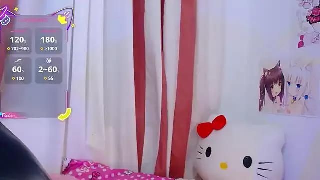Akamehills from StripChat