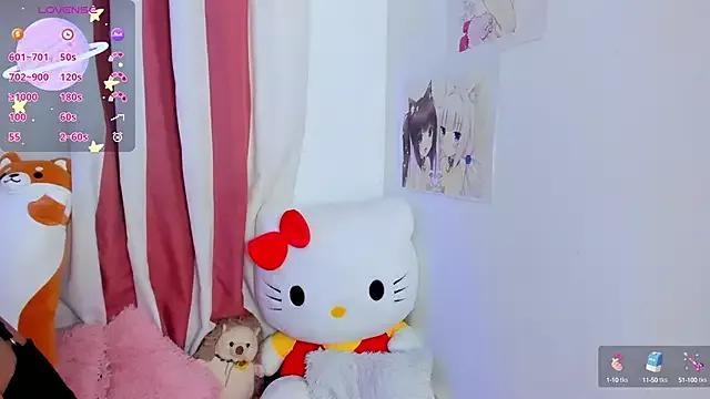 Akamehills from StripChat