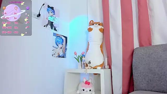 Akamehills from StripChat