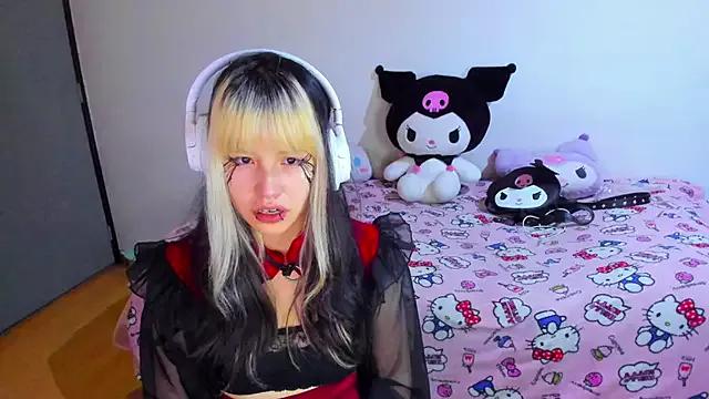 Akane-Mou from StripChat