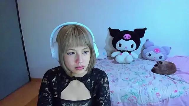 Akane-Mou from StripChat