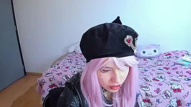 Akane-Mou from StripChat