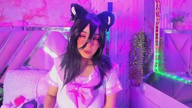 Akane_Hikari_ from StripChat