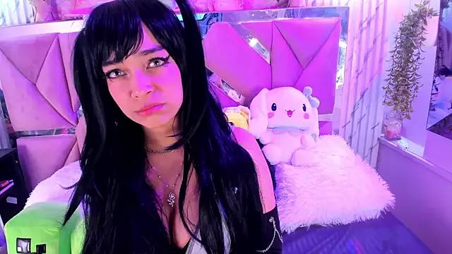 Akane_Hikari_ from StripChat is Freechat