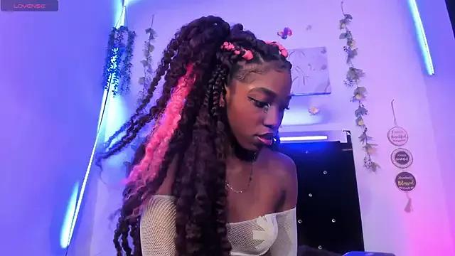AkariRosetti from StripChat