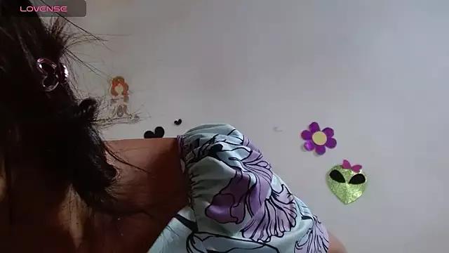 Akasha001 from StripChat is Freechat