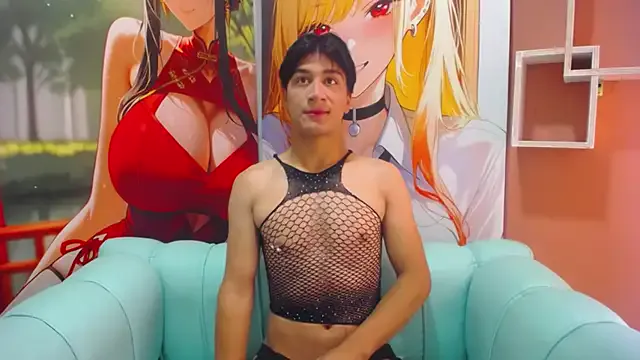 Akira_1825 from StripChat is Freechat