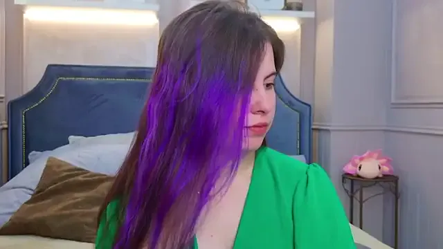 Akira_Halls from StripChat is Freechat