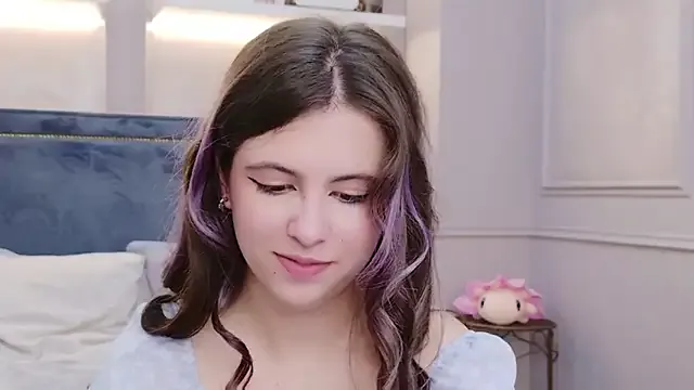 Try our streaming cams variety and talk on a personal level with our adorable girls streamers, showing off their bountiful shapes and dildos.