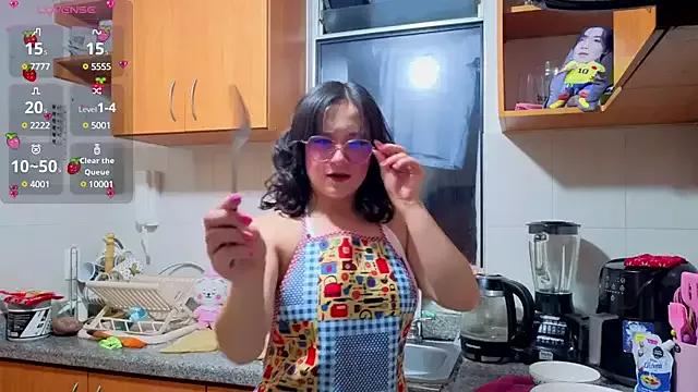 Akire_charmed_ from StripChat