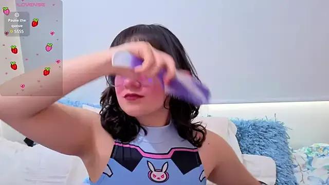 Akire_charmed_ from StripChat