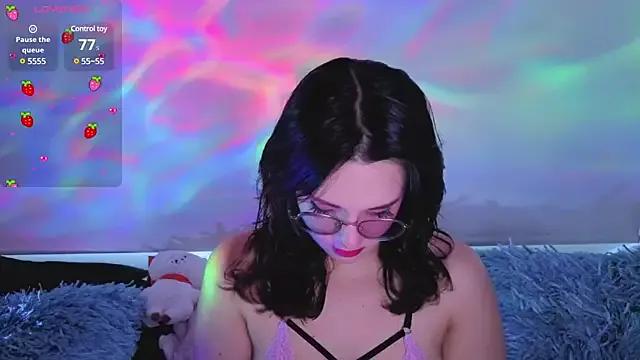 Akire_charmed_ from StripChat
