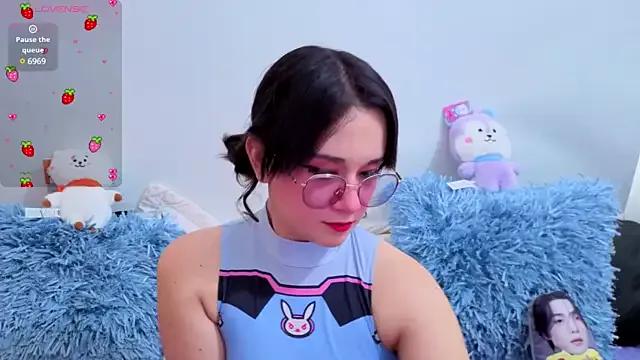 Akire_charmed_ from StripChat