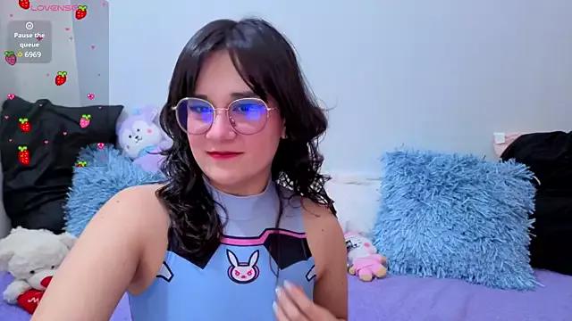 Akire_charmed_ from StripChat