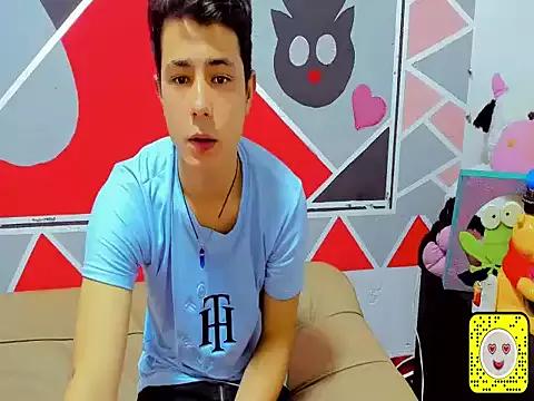 Alaboyce from StripChat