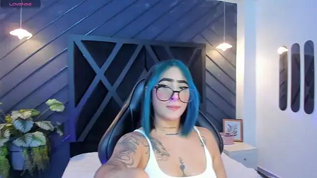Alahia_Dangelo from StripChat