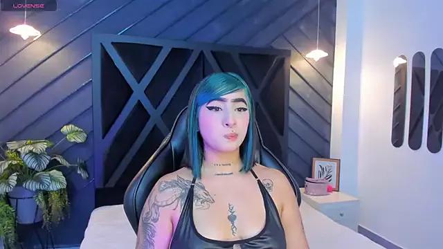 Alahia_Dangelo from StripChat