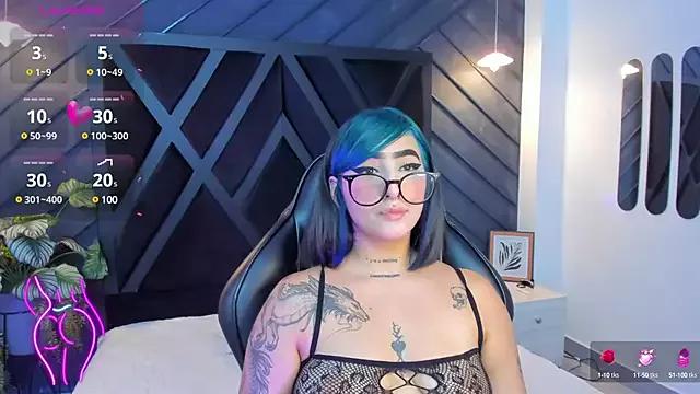 Alahia_Dangelo from StripChat